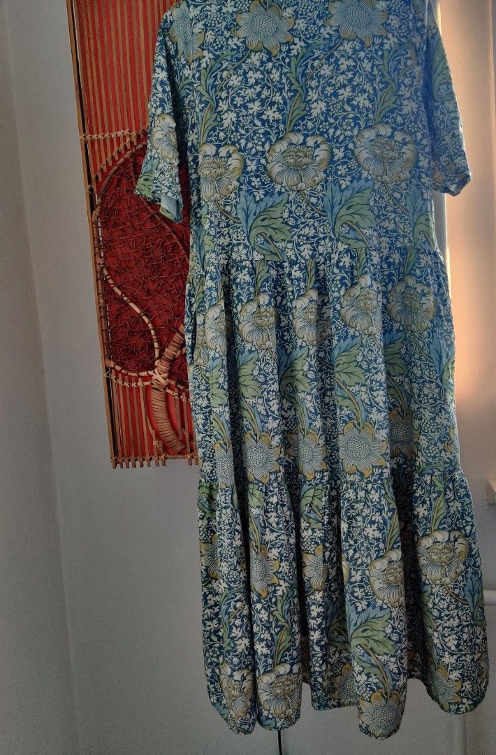 William morris shirt dress sales
