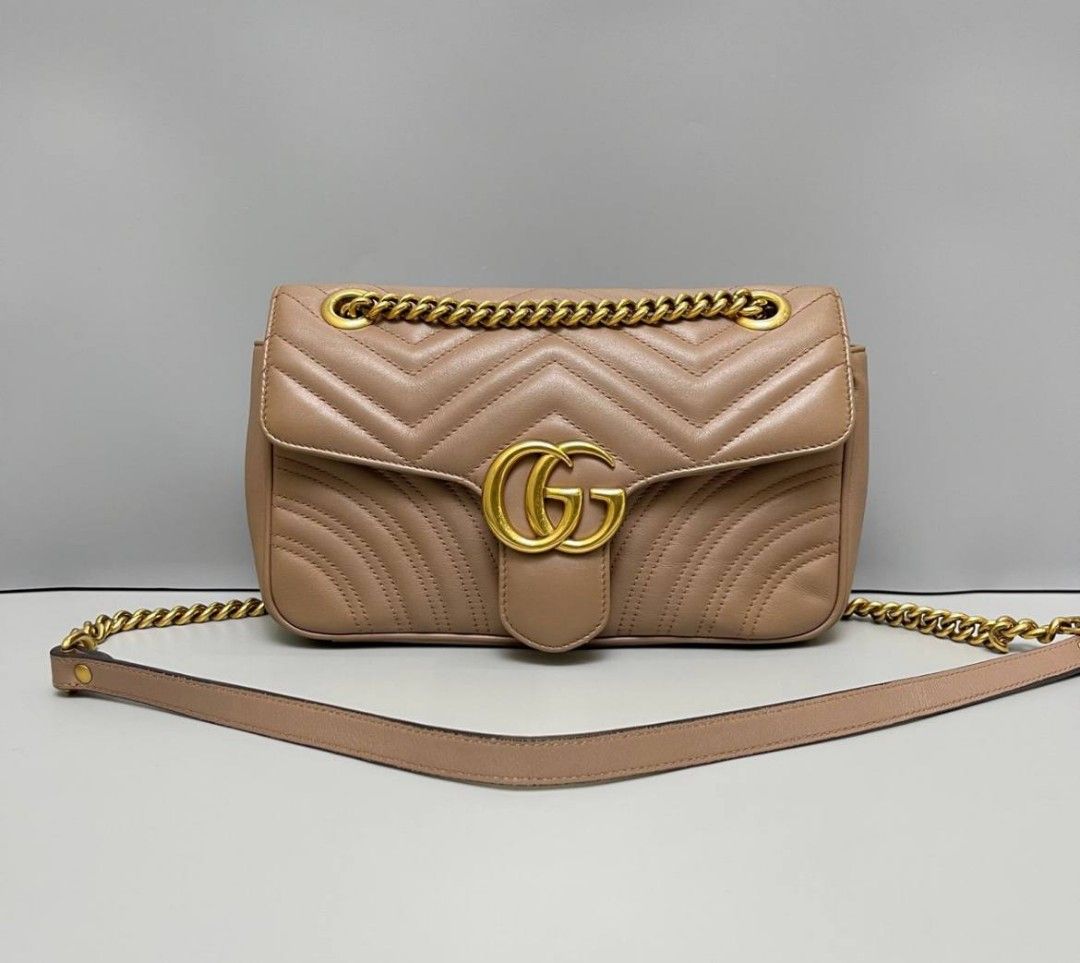 Gucci discount marmont 26cm