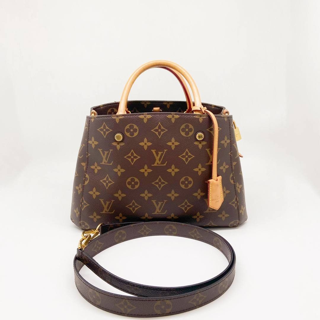 Louis Vuitton bumbag preorder monogram, Luxury, Bags & Wallets on Carousell