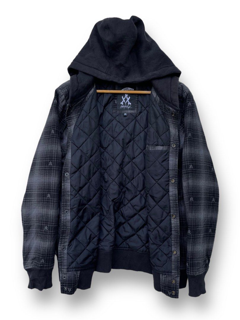 Vans av jacket deals