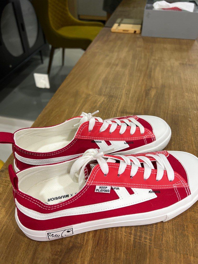 Warrior sneakers sale