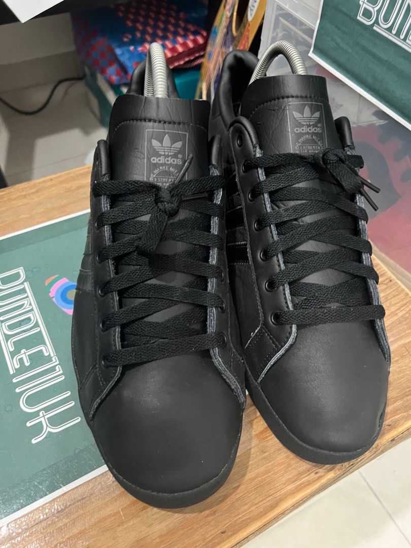 Adidas coast star black discount