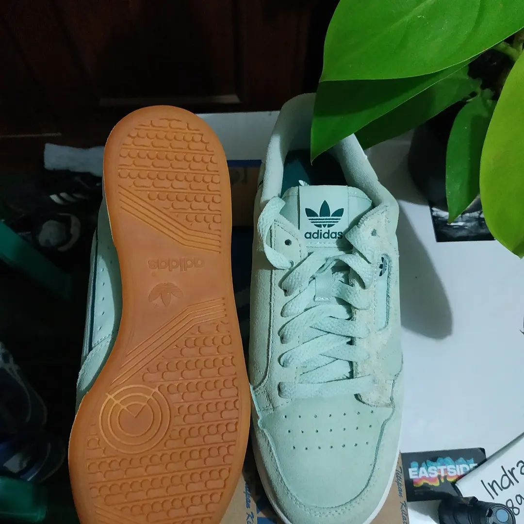 Adidas Continental 80s on Carousell