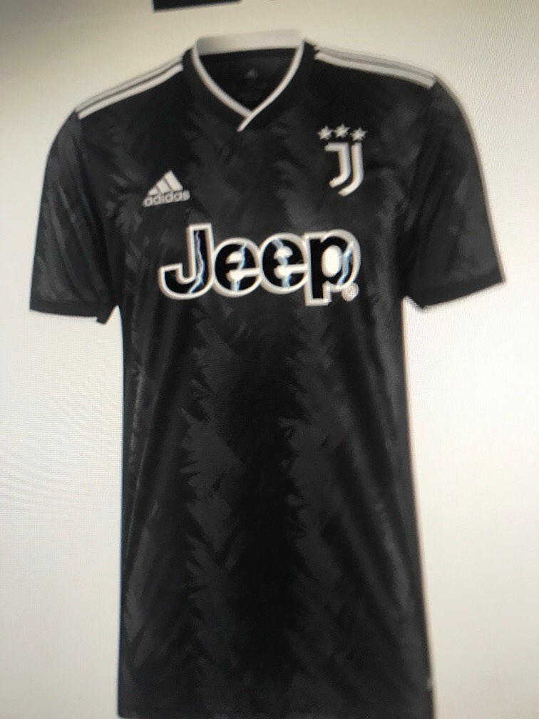 Adidas Juventus 22 23 Away jersey Men s Fashion Activewear on