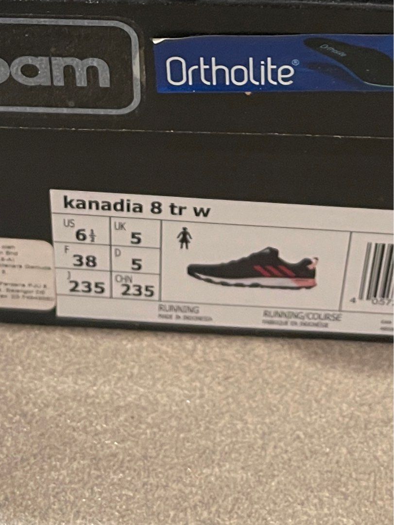 ADIDAS KANADIA 8 TR WOMEN HIKING SHOES