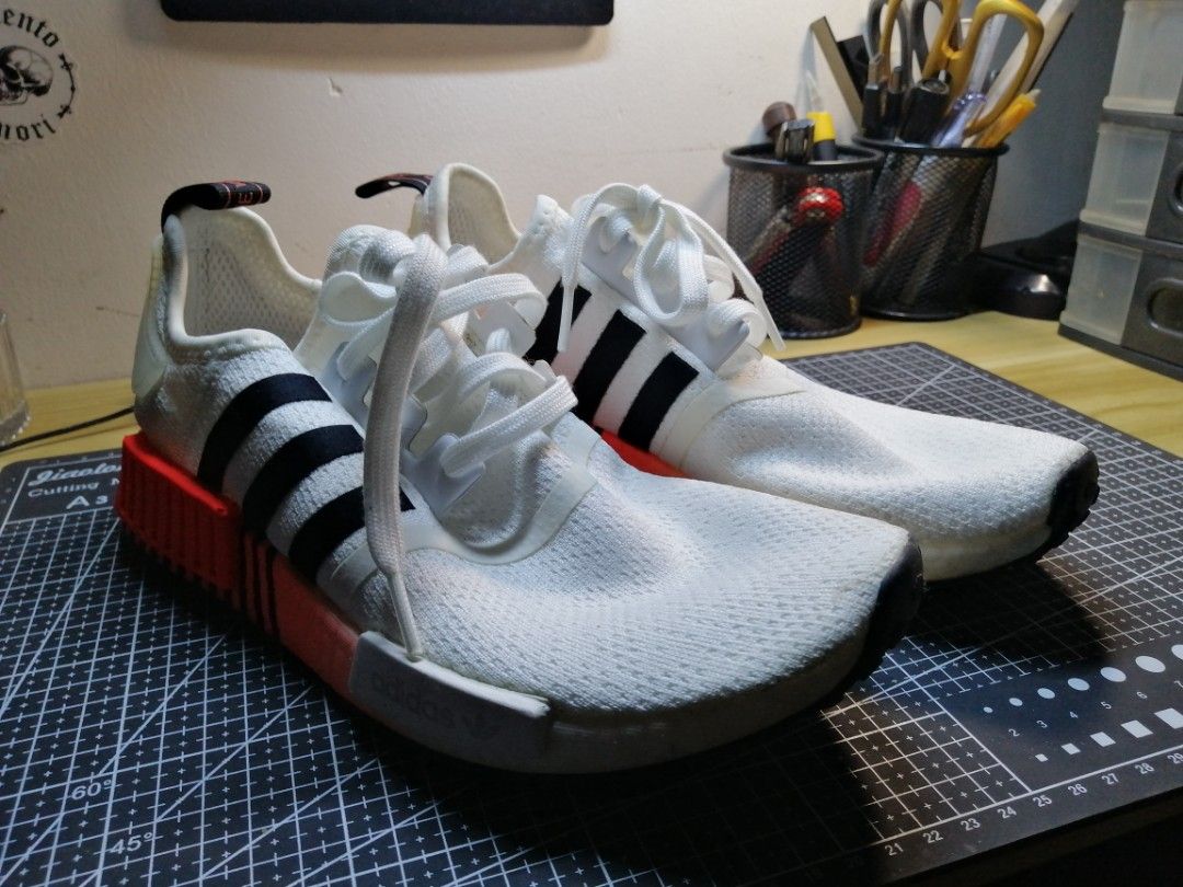 Adidas Nmd Die Weltmarke Men s Fashion Footwear Sneakers on