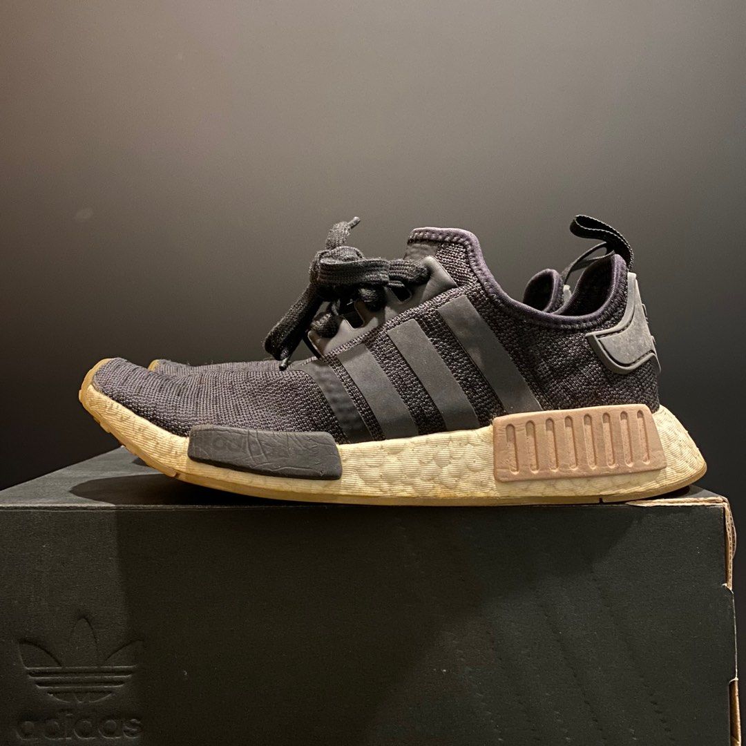 Nmd r1 black and tan discount