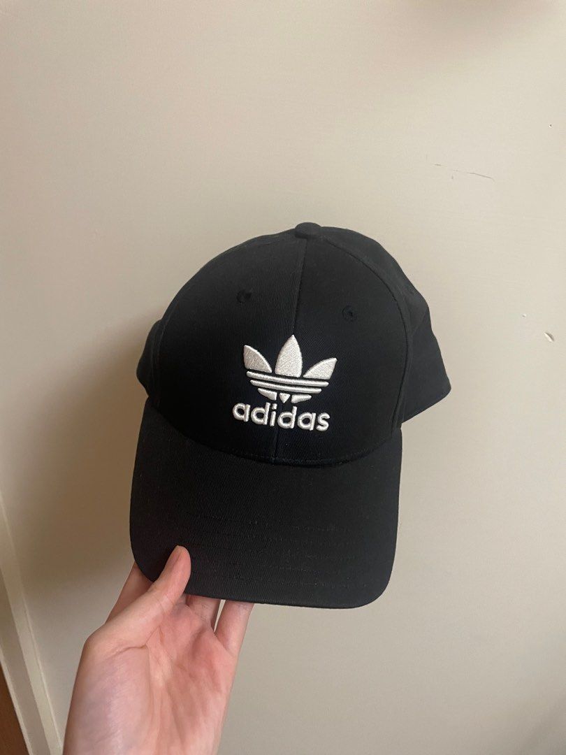 Adidas originals top cap black