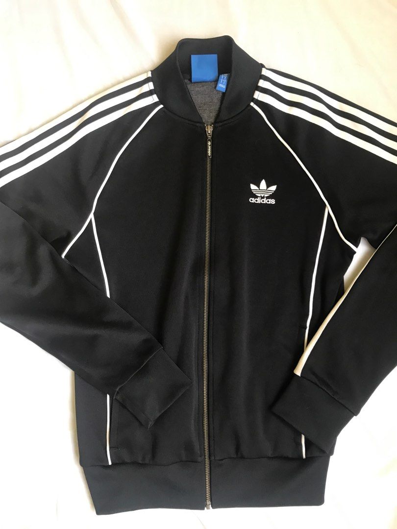 Adidas originals jacket size shop