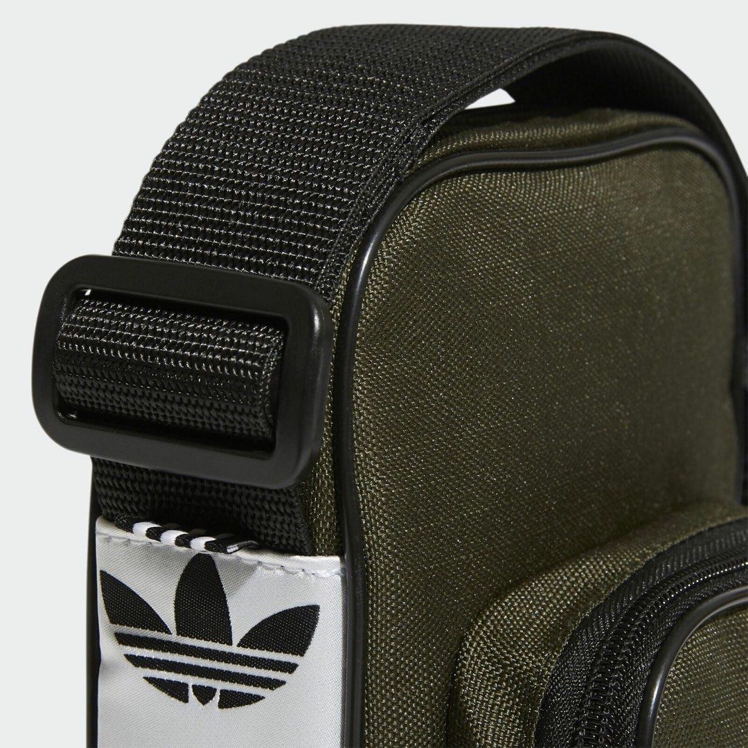 Adidas Originals Sling Bag Mini, Men's Fashion, Bags, Sling Bags on
