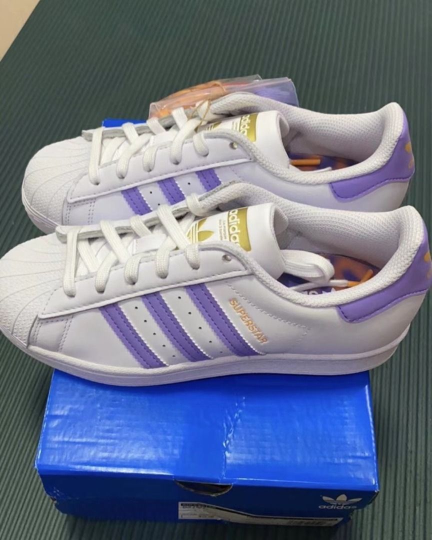 Adidas originals Superstar Clear Mint