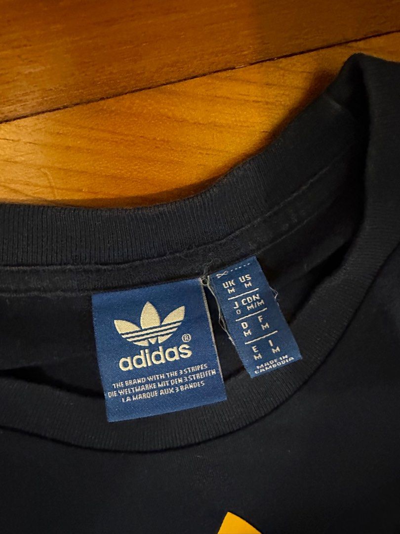 Adidas originals the brand with 3 stripes sale