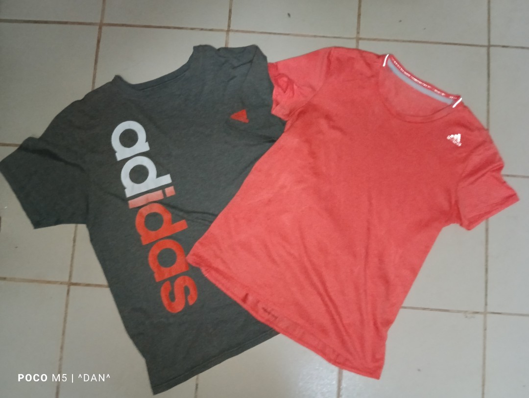 Adidas Shirt on Carousell