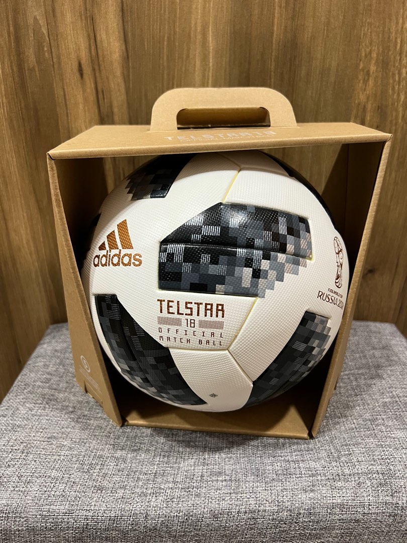 Adidas telstar 18 review clearance