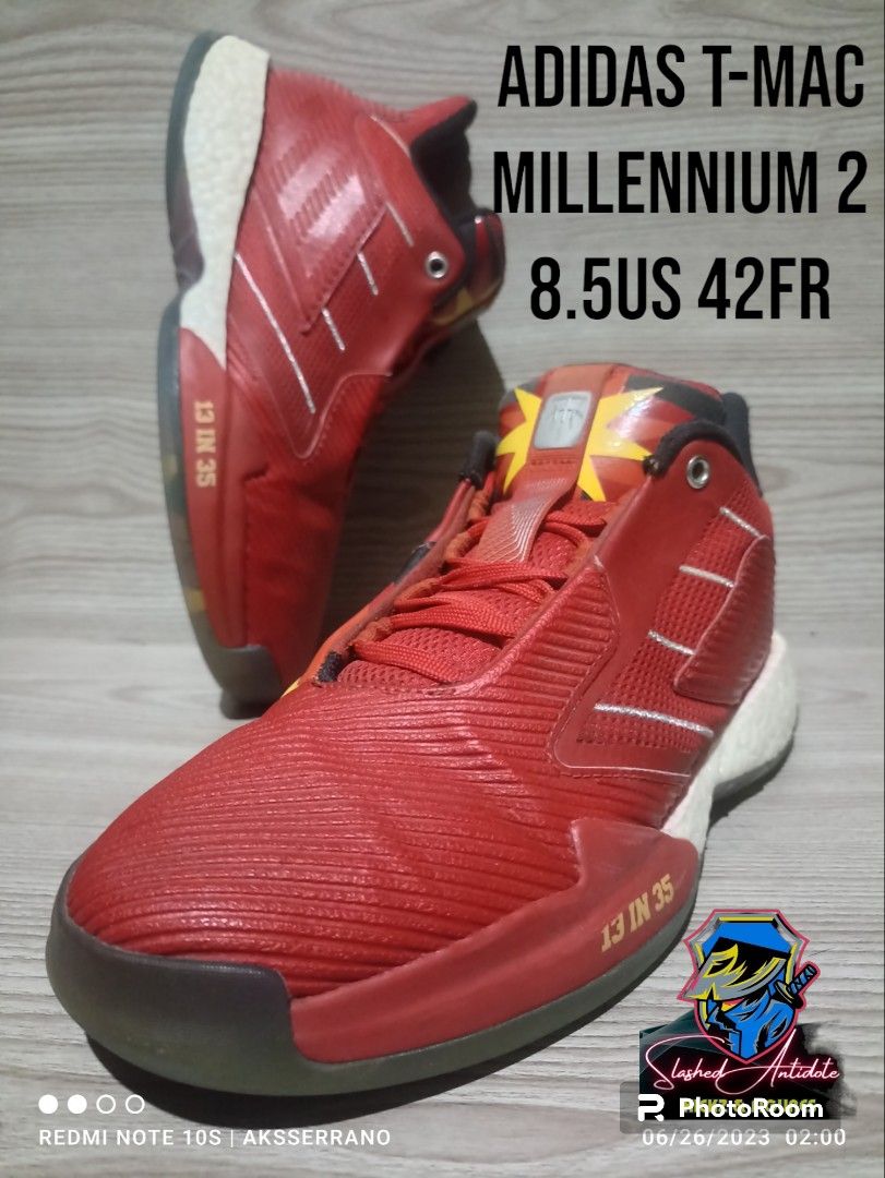 T mac hotsell millennium 2