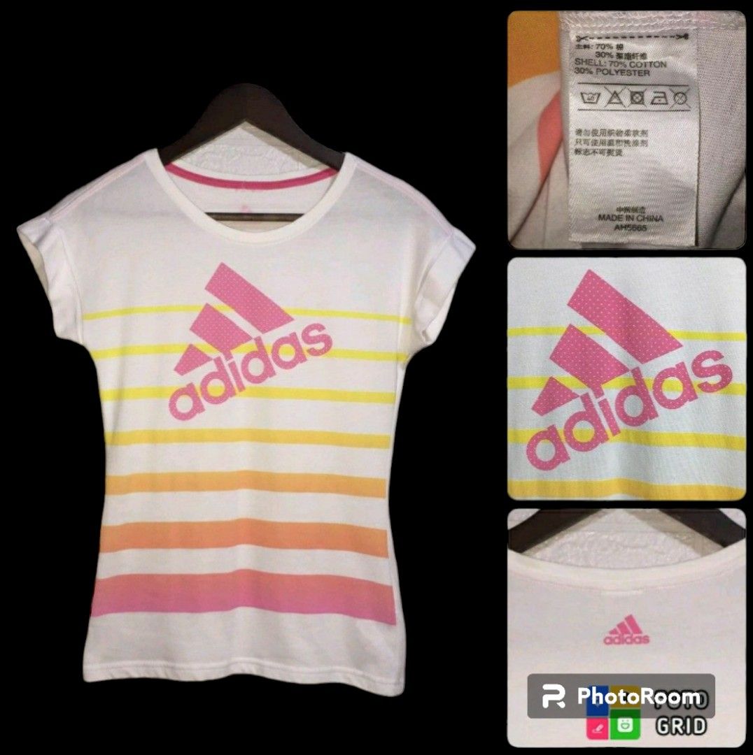 Adidas t shirt china girl discount