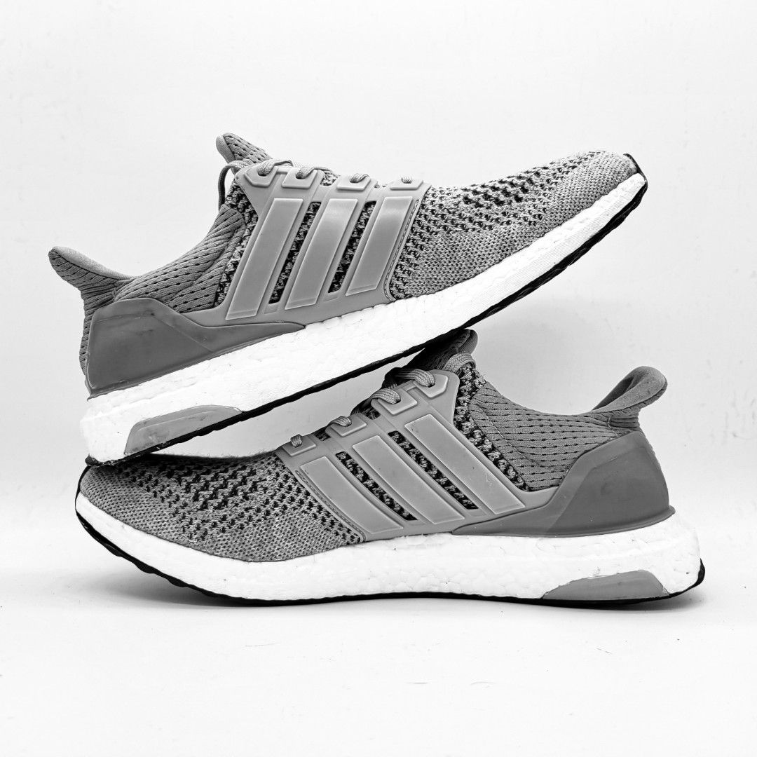 Adidas Ultraboost 1.0 Retro 'Wool Grey' 2020, Men's Fashion, Footwear,  Sneakers on Carousell