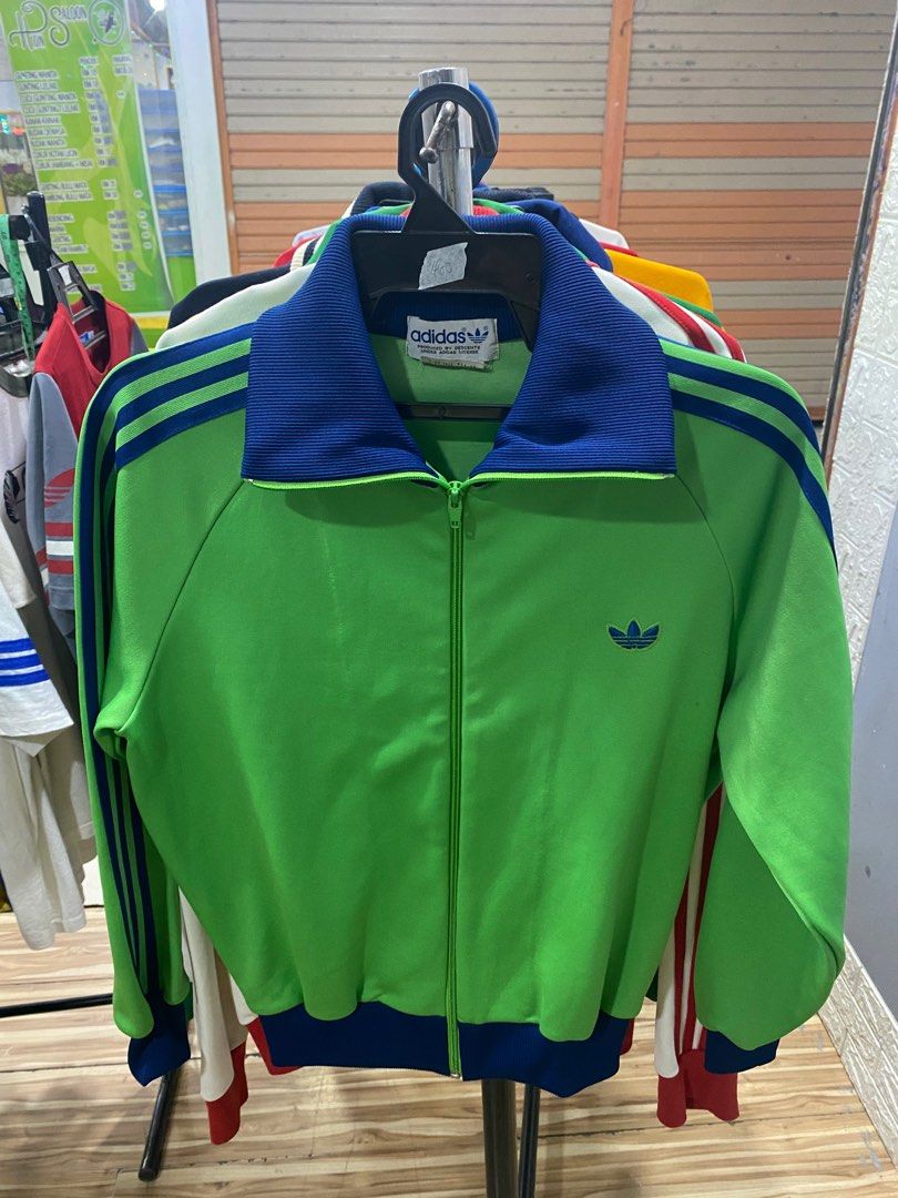 Jacket adidas deals vintage