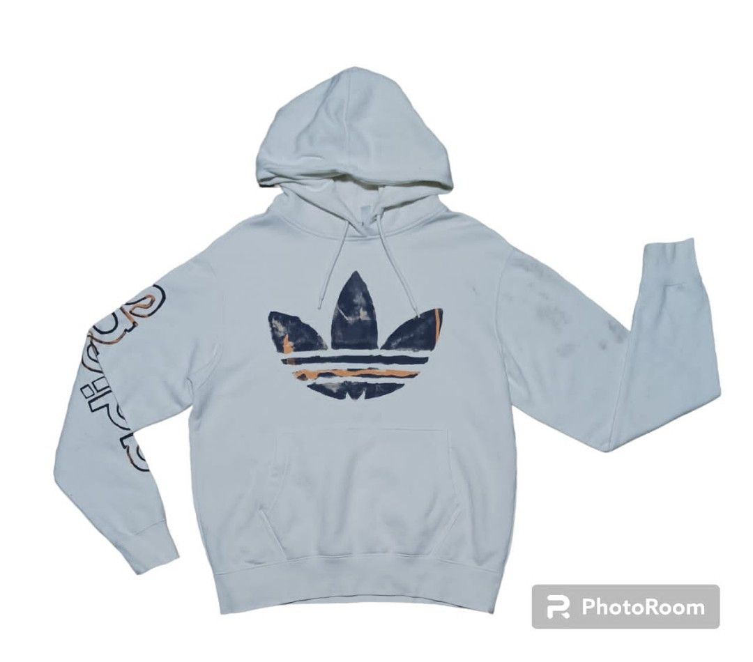 Adidas watercolor hoodie outlet