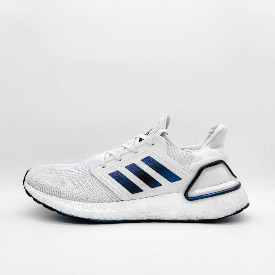 Adidas x ISS US National Lab Ultraboost 20 Dash Grey