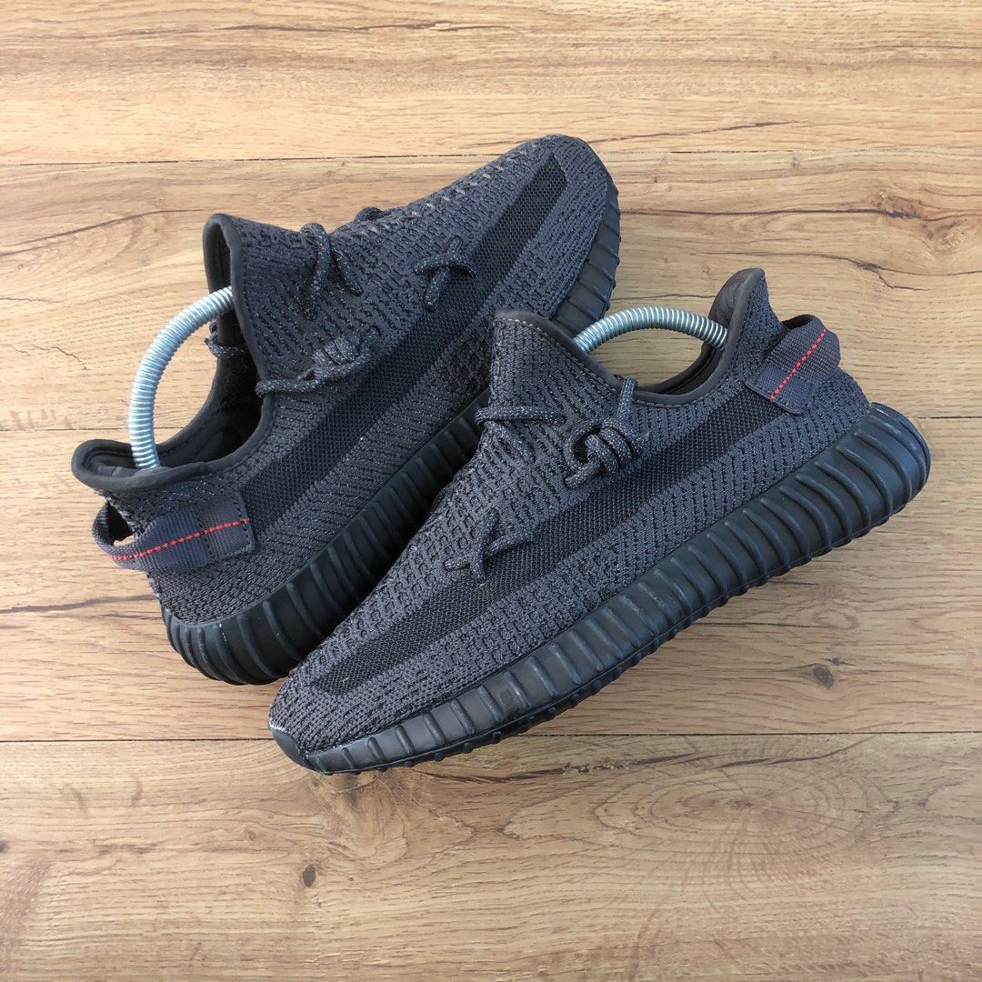 Yeezy boost 75 outlet triple black