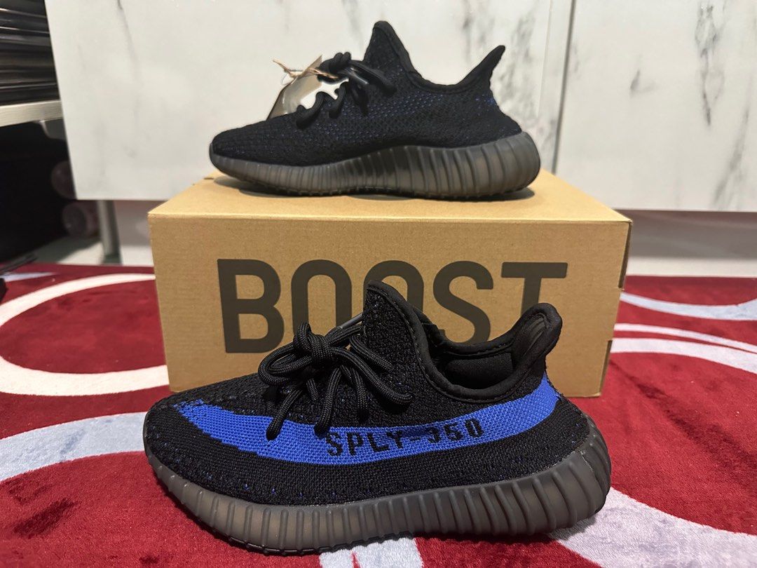 Yeezy store midnight blue
