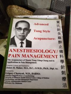 Advanced Tung Acupuncture Anesthesiology Pain Management