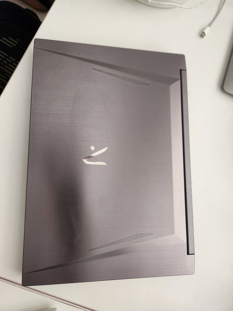 Forge Notebook Aftershock laptop forge 15 pro core i7 16gb, Computers & Tech, Laptops ...