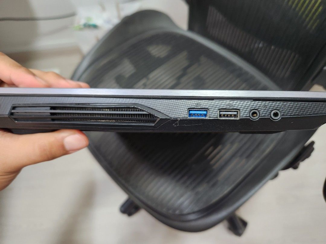 Forge Notebook Aftershock laptop forge 15 pro core i7 16gb, Computers & Tech, Laptops ...