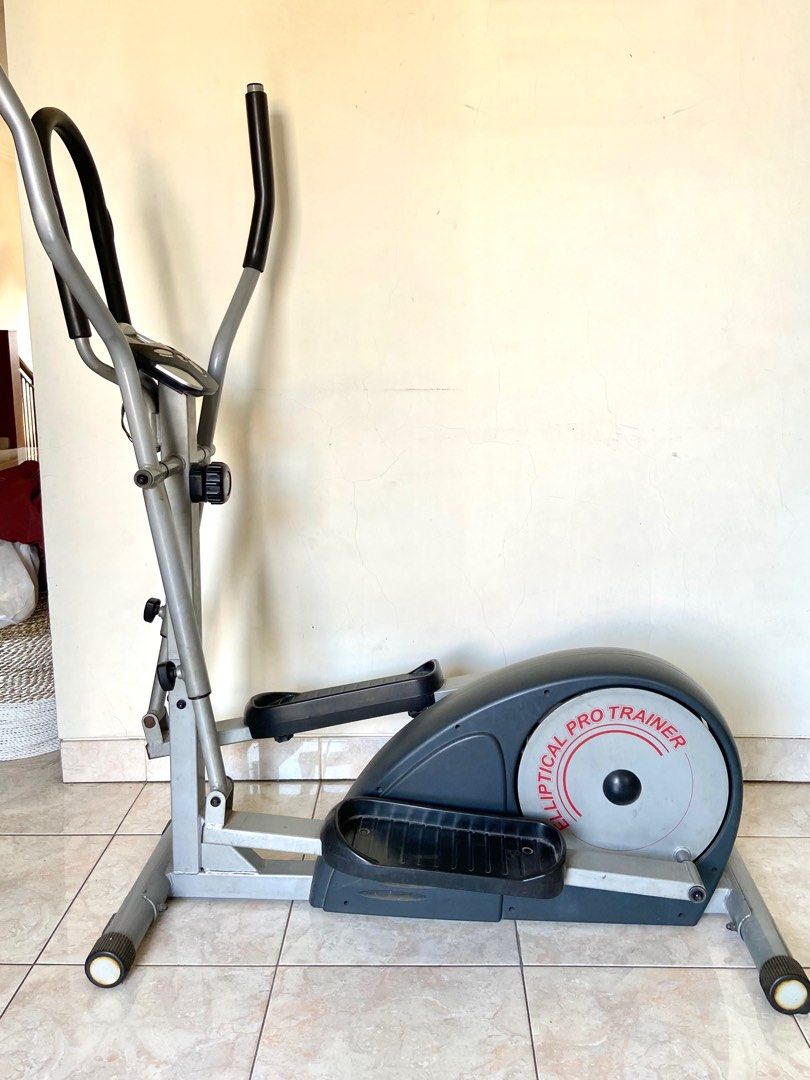 Aibi elliptical cross trainer deals