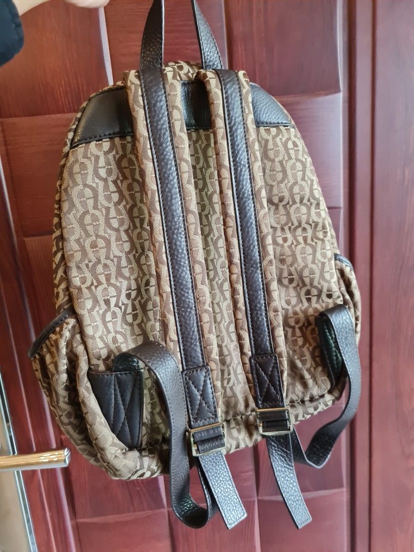 Aigner backpack outlet