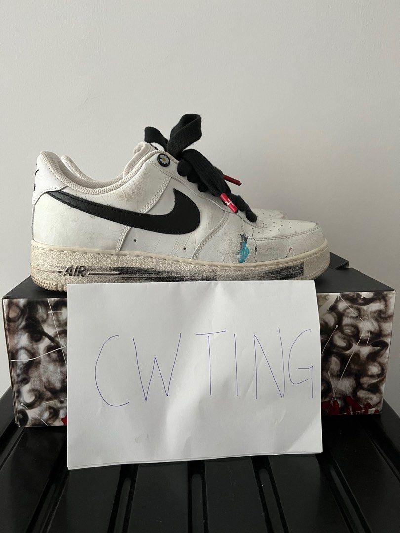 wmns nike air force 1 gd