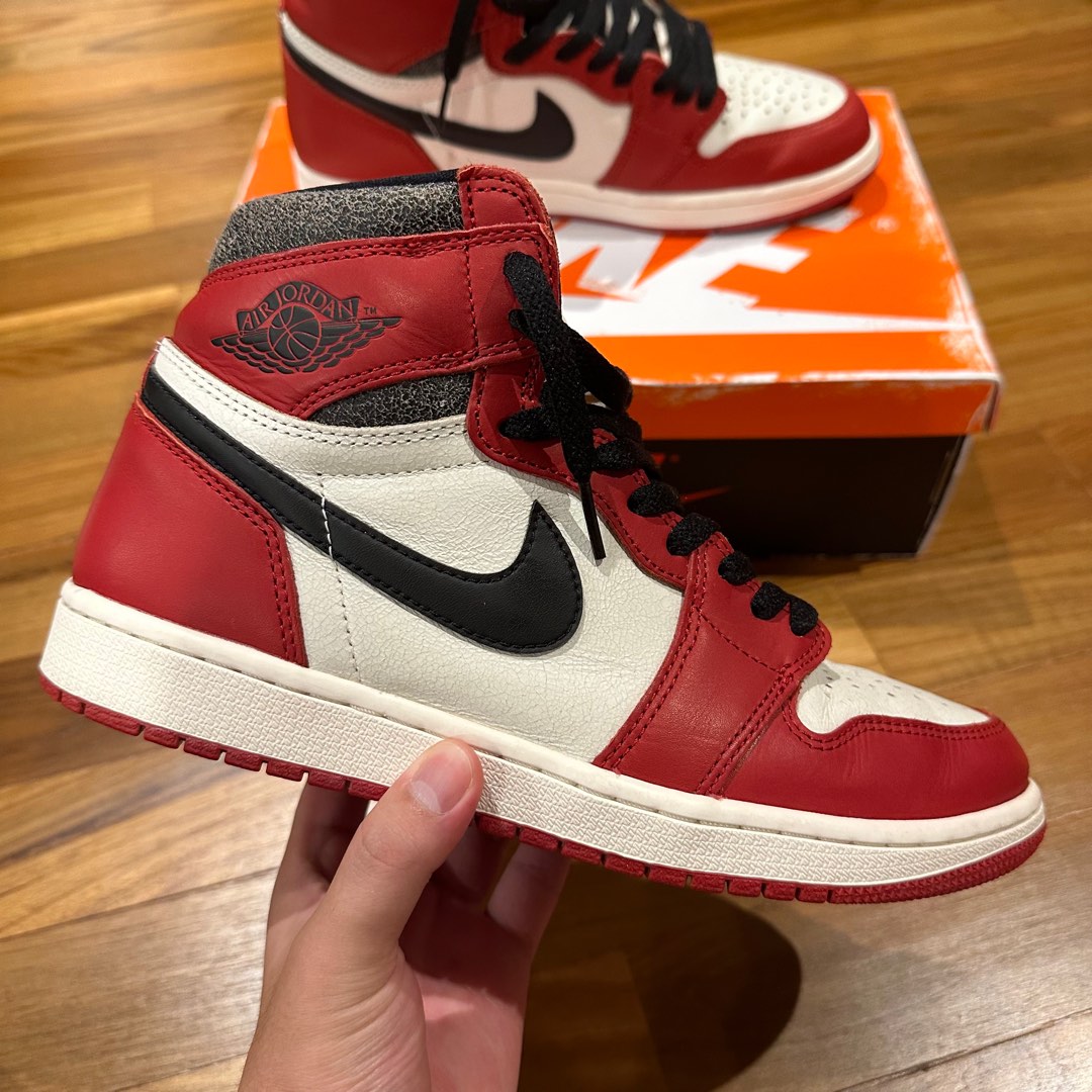 Nike air jordan 1 og best sale retro