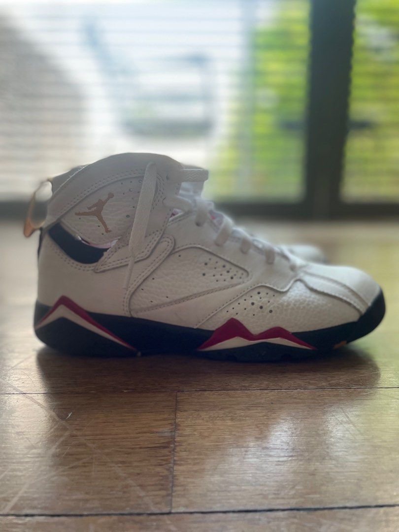 Air jordan 2025 7 cardinal 2019