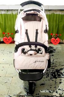 Airbuggy stroller