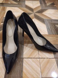 ALDO Black shoes 3inch heels