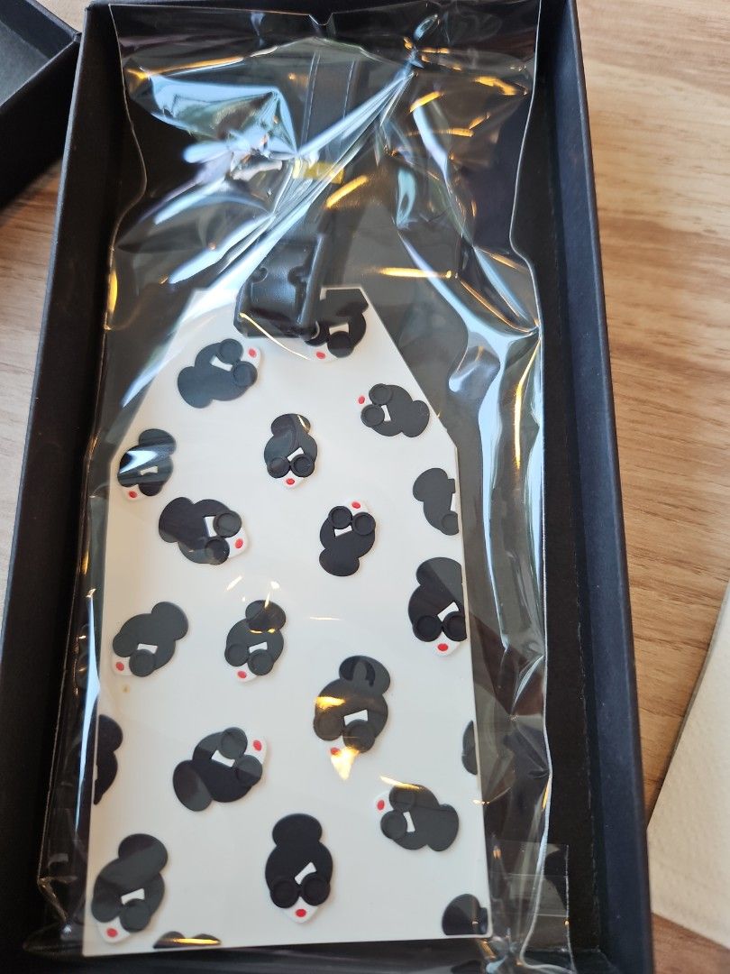 Alice Olivia Luggage Tag