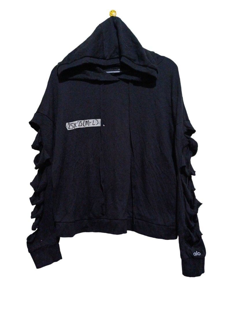 Alo slay top hoodie