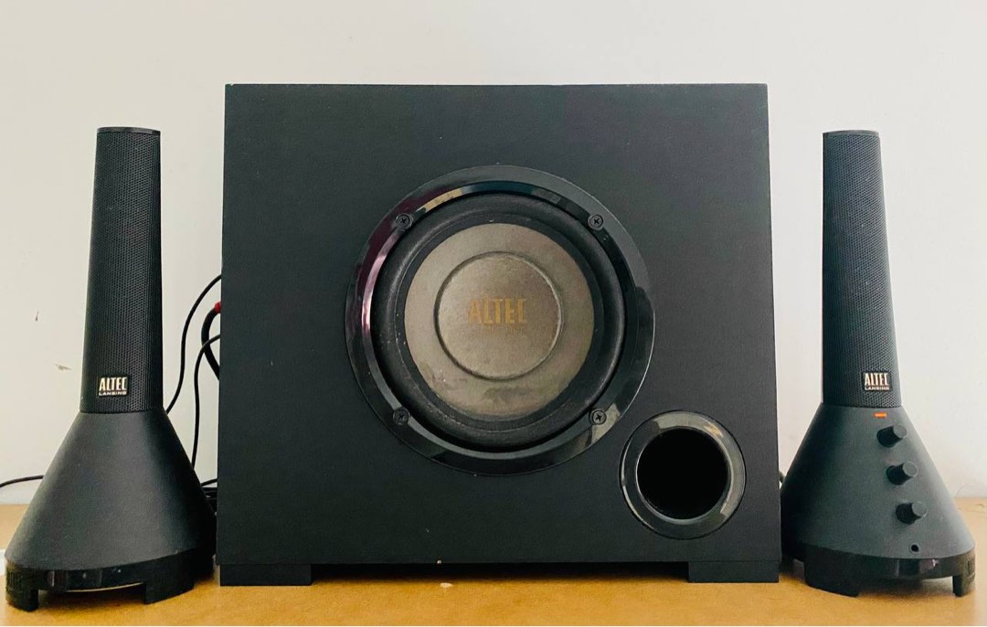 Speaker altec lansing cheap vs4621