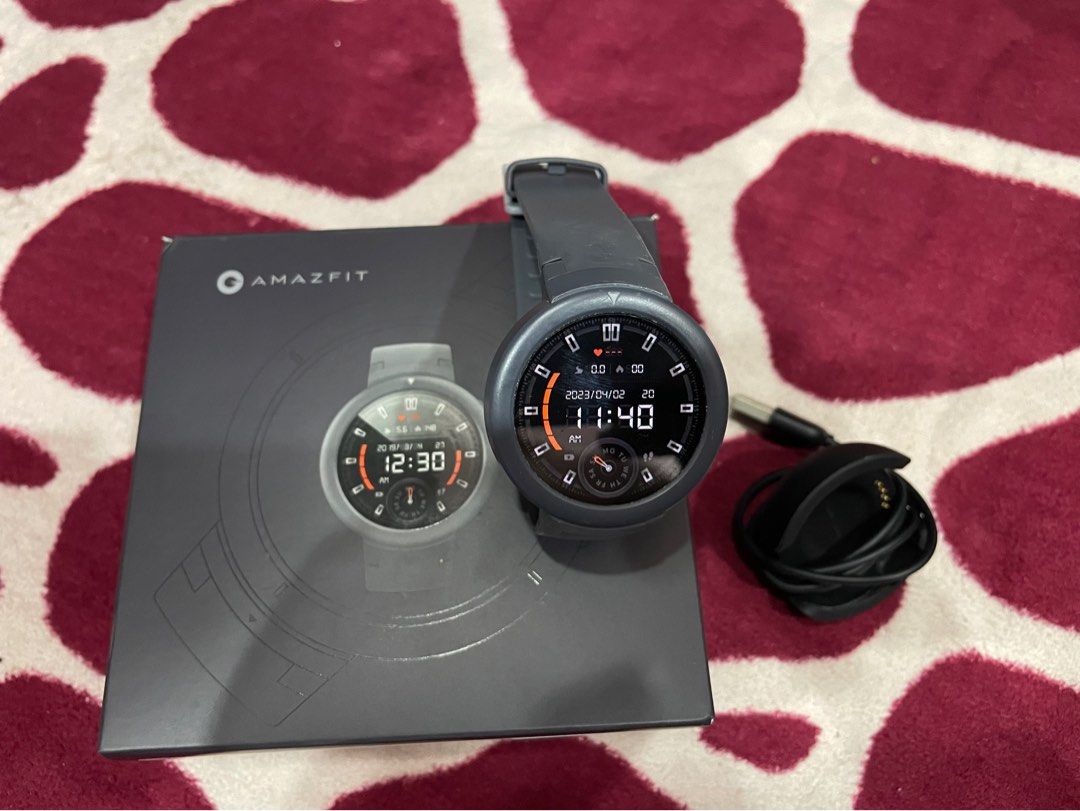 Harga amazfit 2025 verge
