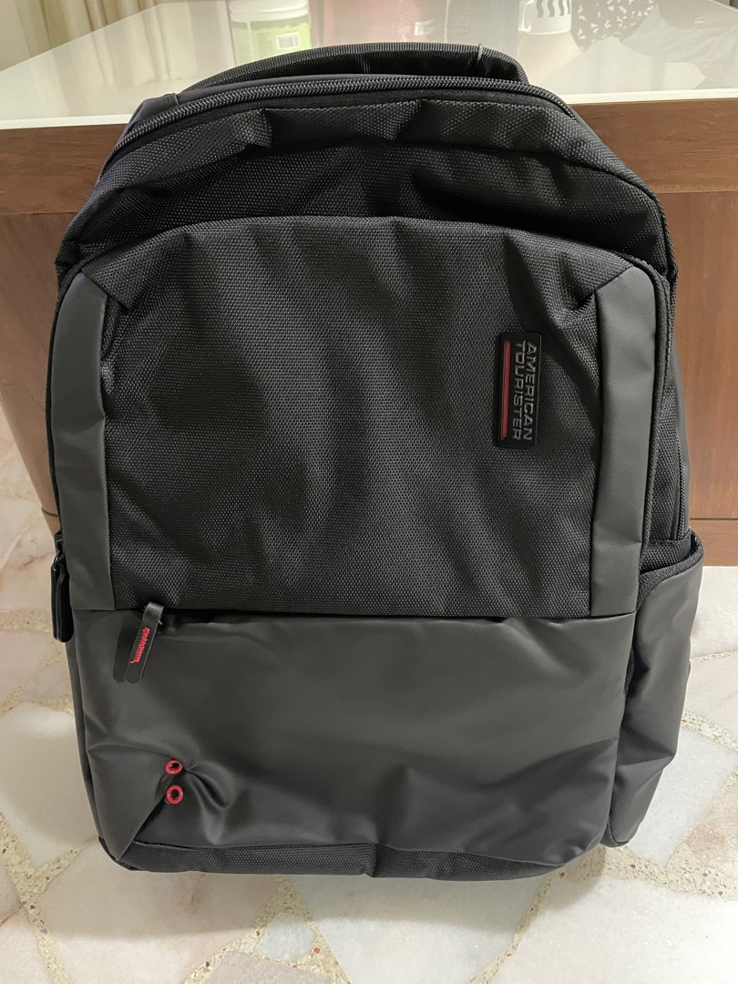 American Tourister ZORK 2.0 BACKPACK 1 AS Men s Fashion Bags
