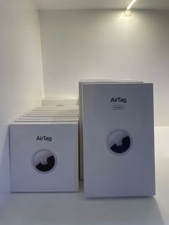 Apple Airtags - original and brandnew