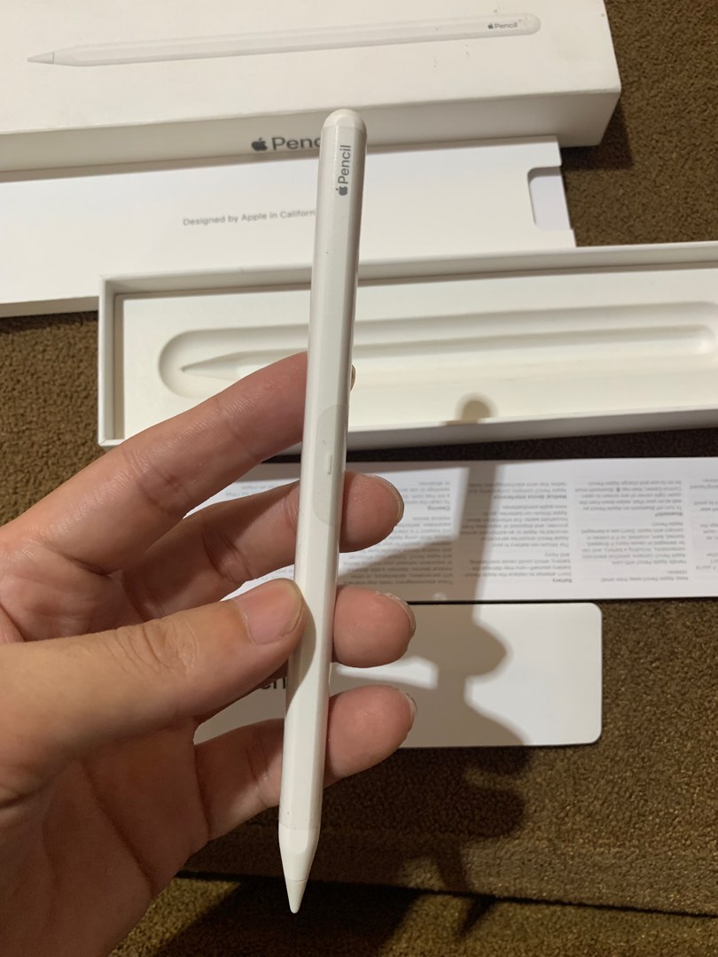 Apple pensil gen 2, Telepon Seluler & Tablet, Aksesoris Tablet ...