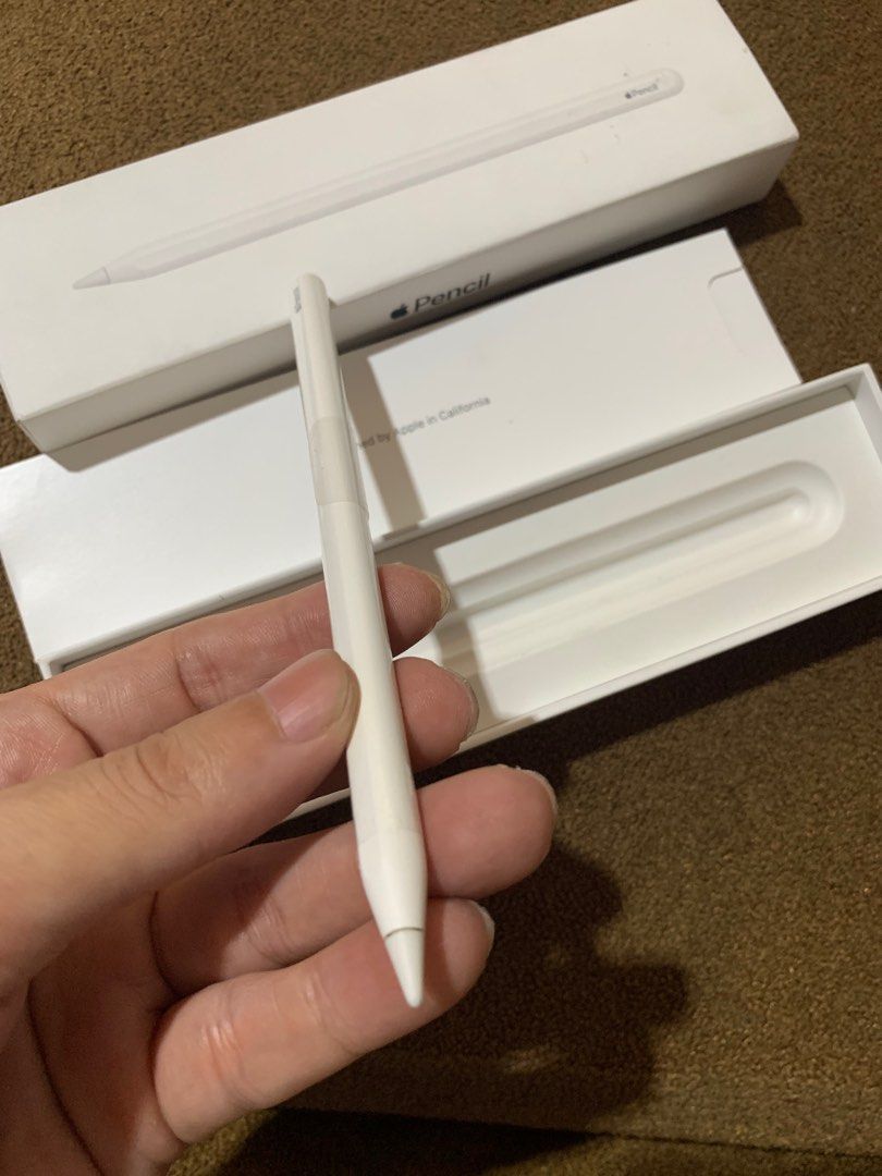 Apple pensil gen 2, Telepon Seluler & Tablet, Aksesoris Tablet ...