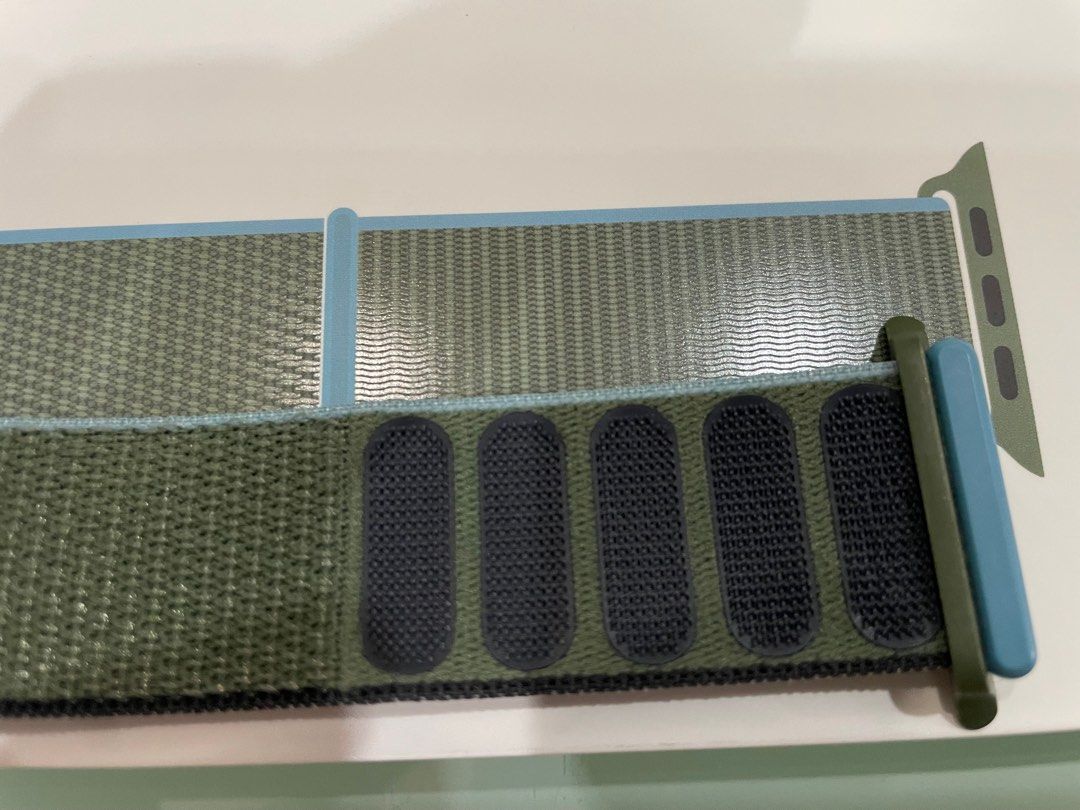 44mm inverness green on sale sport loop