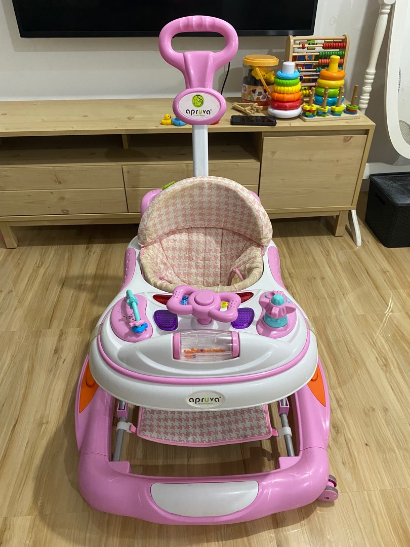 Apruva baby walker Babies Kids Infant Playtime on Carousell