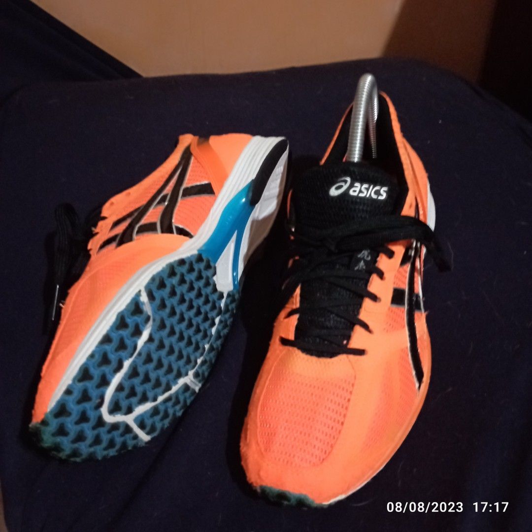 Asics Light weight running shoes Men s Fashion Footwear Casual