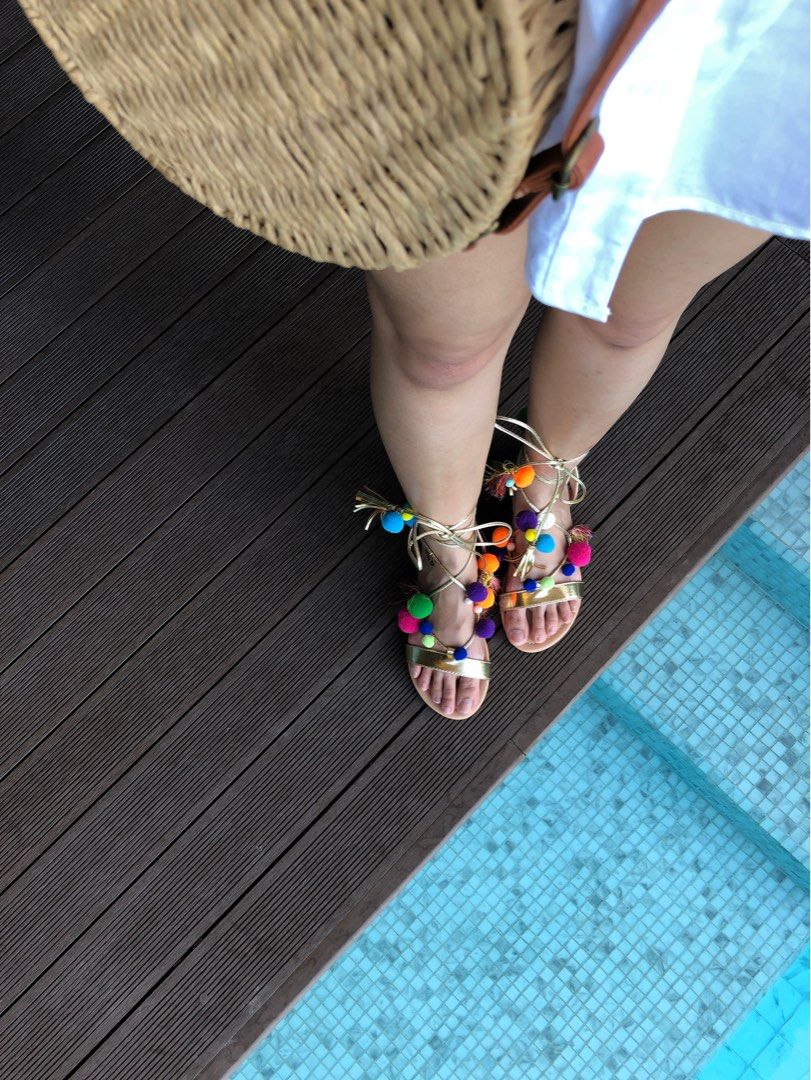Asos saltwater hotsell sandals
