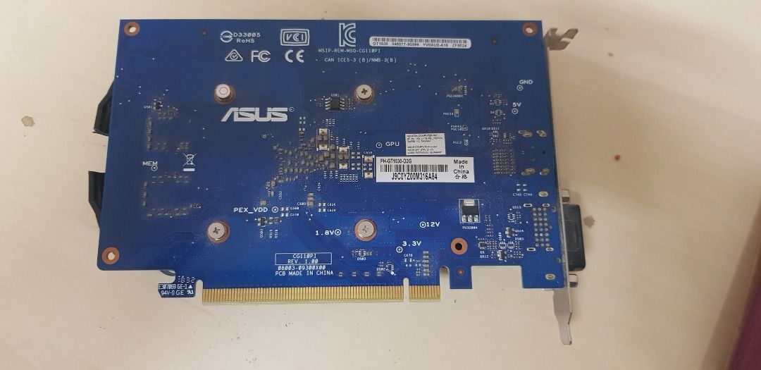 Asus phoenix 1030 store
