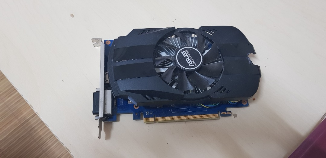 Asus phoenix gt 1030 oc top